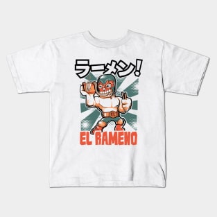 El Rameno Kids T-Shirt